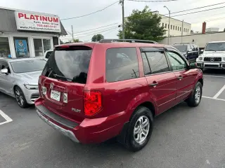 2005 HONDA PILOT