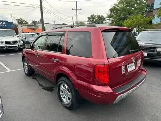 2005 HONDA PILOT