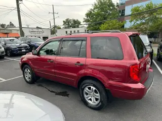 2005 HONDA PILOT