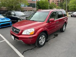 2005 HONDA PILOT