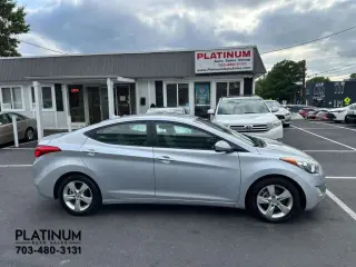 2012 HYUNDAI ELANTRA