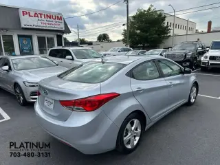 2012 HYUNDAI ELANTRA