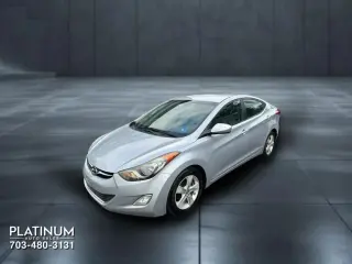 2012 HYUNDAI ELANTRA
