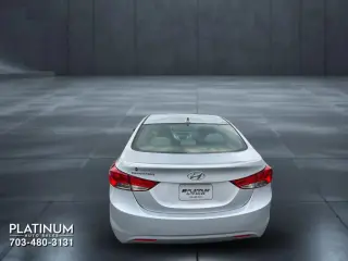 2012 HYUNDAI ELANTRA