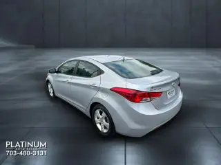 2012 HYUNDAI ELANTRA