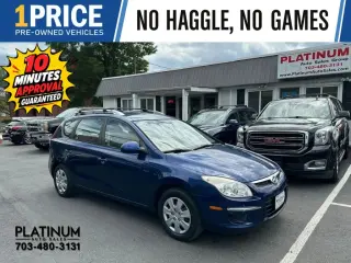 2011 HYUNDAI ELANTRA