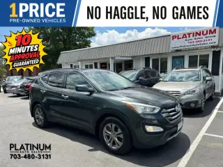 2013 HYUNDAI SANTA FE SPORT