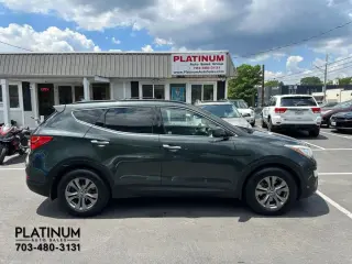 2013 HYUNDAI SANTA FE SPORT