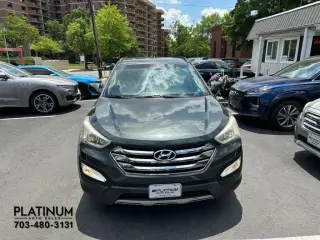 2013 HYUNDAI SANTA FE SPORT