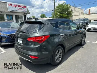 2013 HYUNDAI SANTA FE SPORT