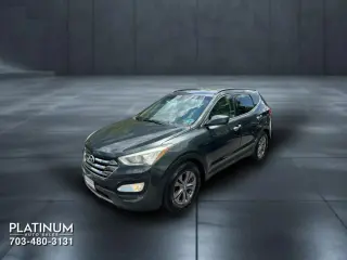 2013 HYUNDAI SANTA FE SPORT