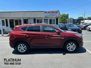 2019 HYUNDAI TUCSON