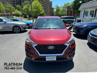 2019 HYUNDAI TUCSON