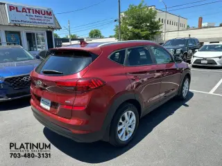2019 HYUNDAI TUCSON