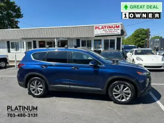 2020 HYUNDAI SANTA FE