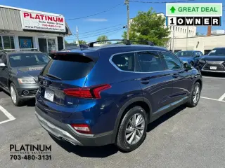 2020 HYUNDAI SANTA FE