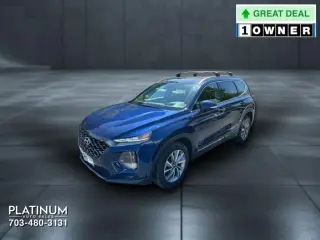 2020 HYUNDAI SANTA FE