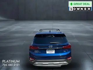 2020 HYUNDAI SANTA FE