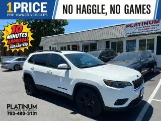 2020 JEEP CHEROKEE