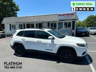 2020 JEEP CHEROKEE