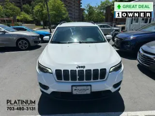 2020 JEEP CHEROKEE