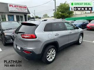 2017 Jeep Cherokee