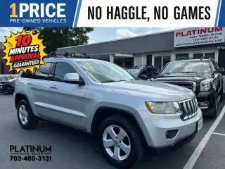 2012 JEEP GRAND CHEROKEE