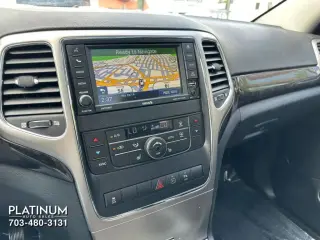2012 JEEP GRAND CHEROKEE
