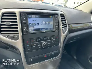 2012 JEEP GRAND CHEROKEE