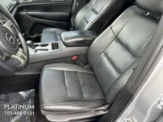 2012 JEEP GRAND CHEROKEE