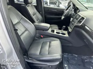 2012 JEEP GRAND CHEROKEE