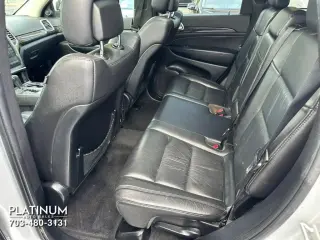 2012 JEEP GRAND CHEROKEE