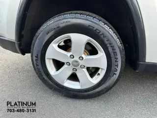 2012 JEEP GRAND CHEROKEE