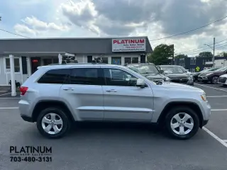 2012 JEEP GRAND CHEROKEE