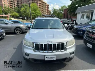 2012 JEEP GRAND CHEROKEE