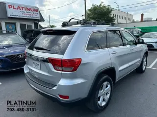 2012 JEEP GRAND CHEROKEE