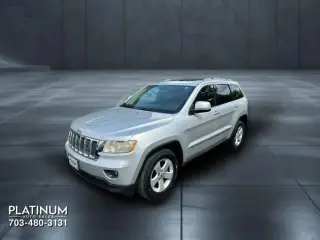 2012 JEEP GRAND CHEROKEE