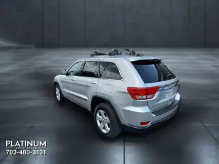 2012 JEEP GRAND CHEROKEE