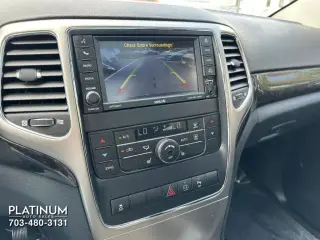 2012 JEEP GRAND CHEROKEE