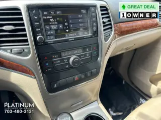 2013 JEEP GRAND CHEROKEE