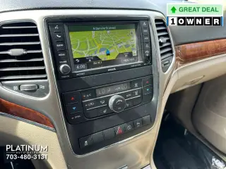 2013 JEEP GRAND CHEROKEE