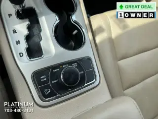 2013 JEEP GRAND CHEROKEE