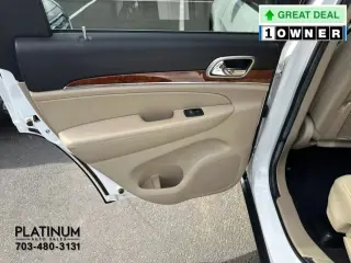 2013 JEEP GRAND CHEROKEE