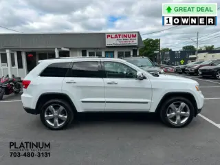 2013 JEEP GRAND CHEROKEE