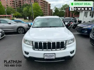 2013 JEEP GRAND CHEROKEE