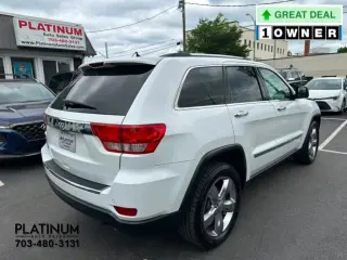 2013 JEEP GRAND CHEROKEE