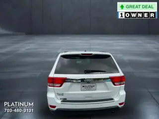 2013 JEEP GRAND CHEROKEE