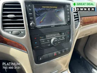 2013 JEEP GRAND CHEROKEE
