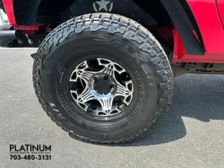 2007 JEEP WRANGLER