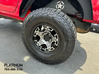2007 JEEP WRANGLER